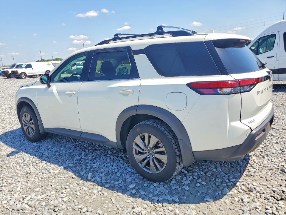 Продажа на аукционе авто 2024 Nissan Pathfinder, vin: 5N1DR3BA2RC274998, номер лота: 47874276