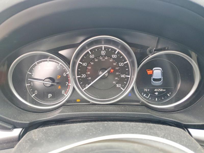 Продаж на аукціоні авто 2023 Mazda Cx-5, vin: JM3KFBAM8P0200033, номер лоту: 48303456