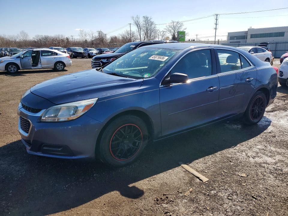 Aukcja sprzedaży 2014 Chevrolet Malibu, vin: 1G11B5SL8EF236766, numer aukcji: 45879936