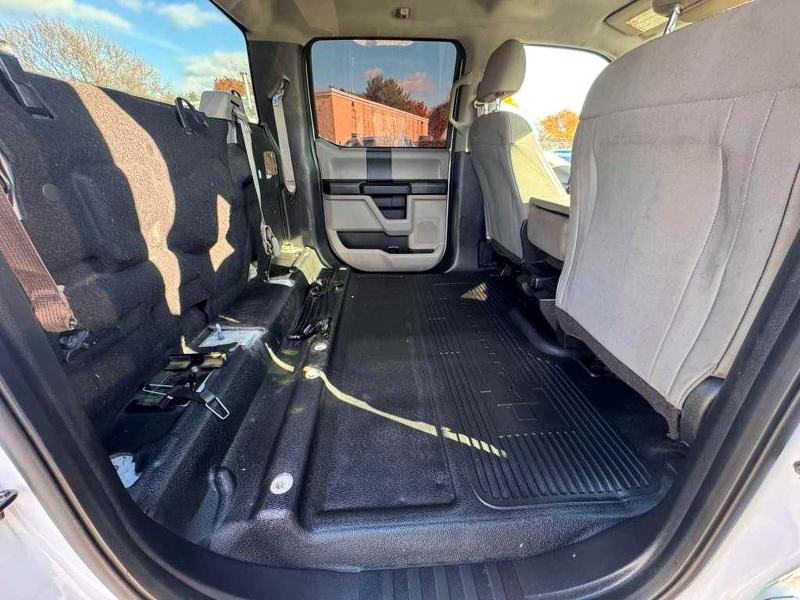 Auction sale of the 2017 Ford F350, vin: 1FT8W3DT7HED16940, lot number: 47462926