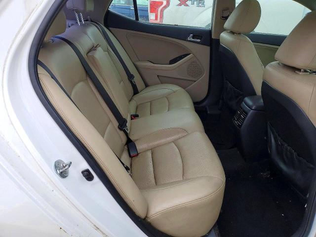 Продажа на аукционе авто 2014 Kia Optima, vin: 5XXGN4A72EG336709, номер лота: 46585176