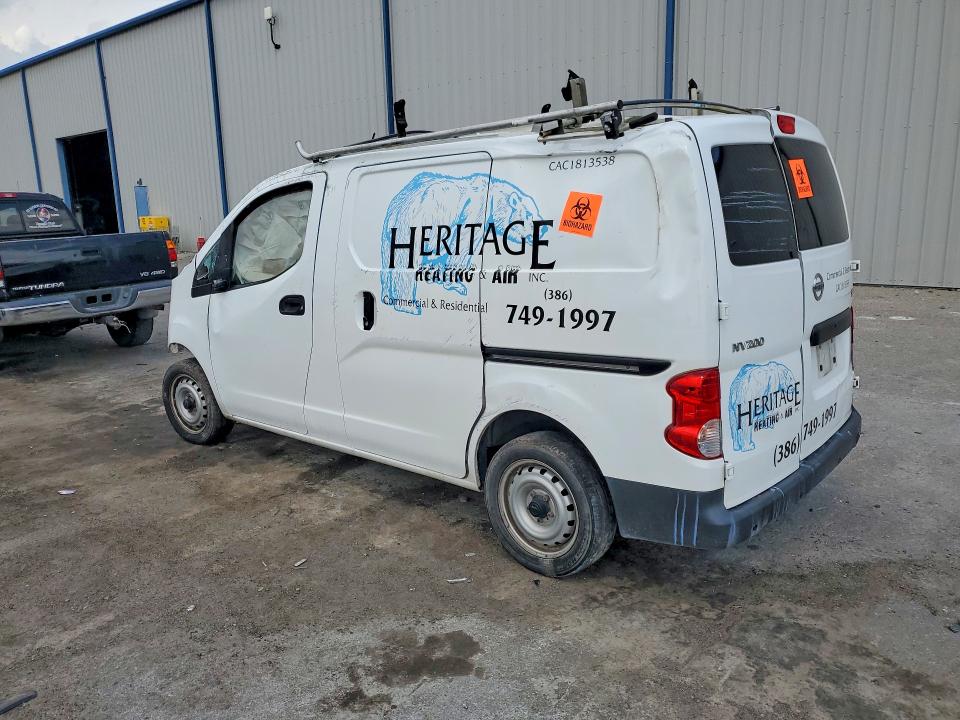 Продажа на аукционе авто 2019 Nissan Nv200, vin: 3N6CM0KN2KK708012, номер лота: 46322436