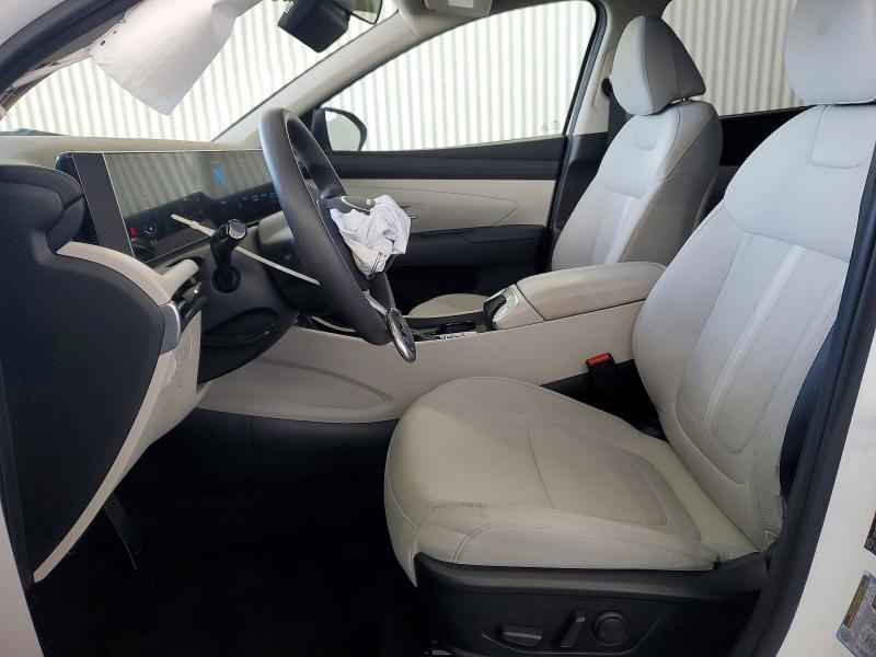 47769086 :رقم المزاد ، 5NMJB3DE7SH505364 vin ، 2025 Hyundai Tucson مزاد بيع