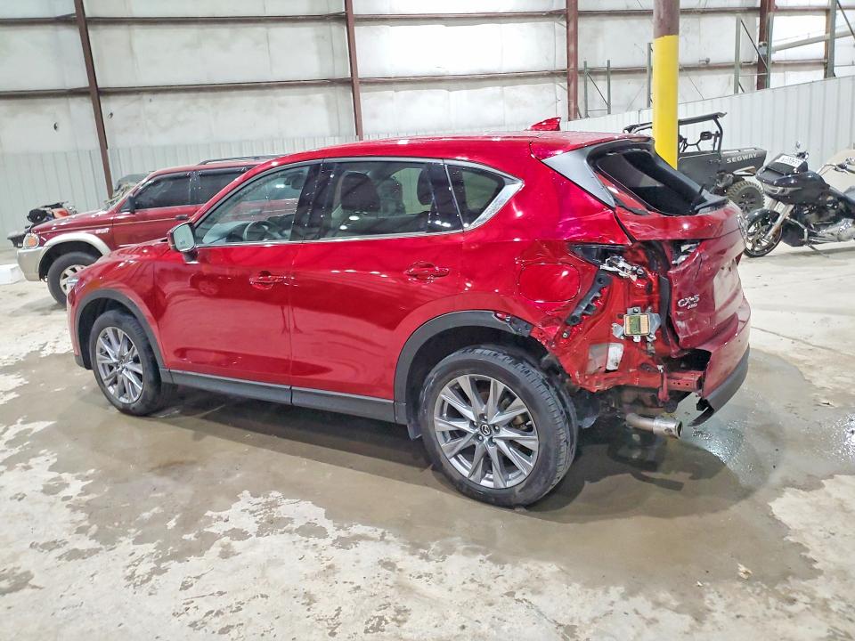 Aukcja sprzedaży 2021 Mazda Cx-5, vin: JM3KFBDM3M0414807, numer aukcji: 47798126