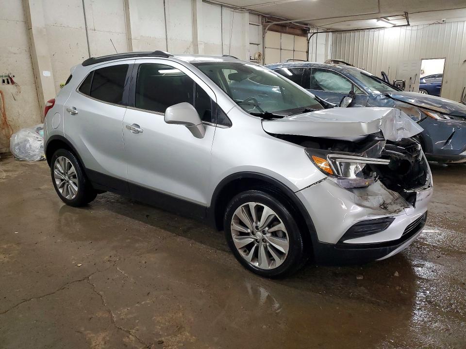 Продажа на аукционе авто 2020 Buick Encore, vin: KL4CJASB9LB028364, номер лота: 47249996