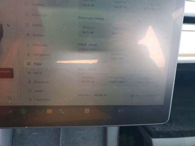 Aukcja sprzedaży 2024 Tesla Model Y, vin: 7SAYGAEE2RF168846, numer aukcji: 79770295