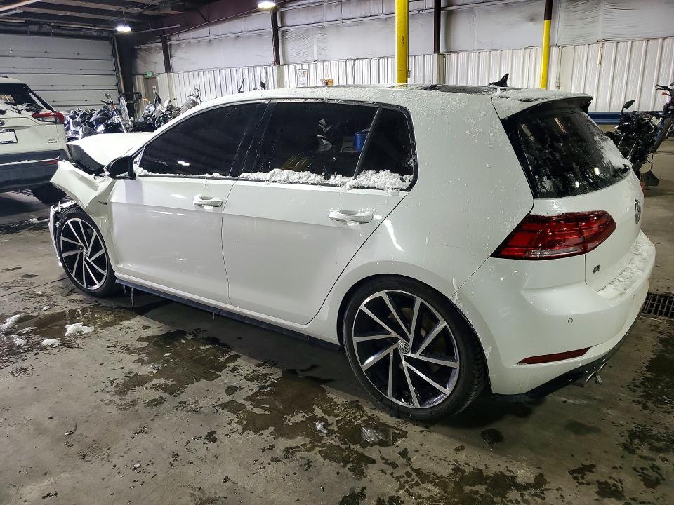 Продаж на аукціоні авто 2019 Volkswagen Golf R, vin: WVWVA7AU5KW191766, номер лоту: 46330116