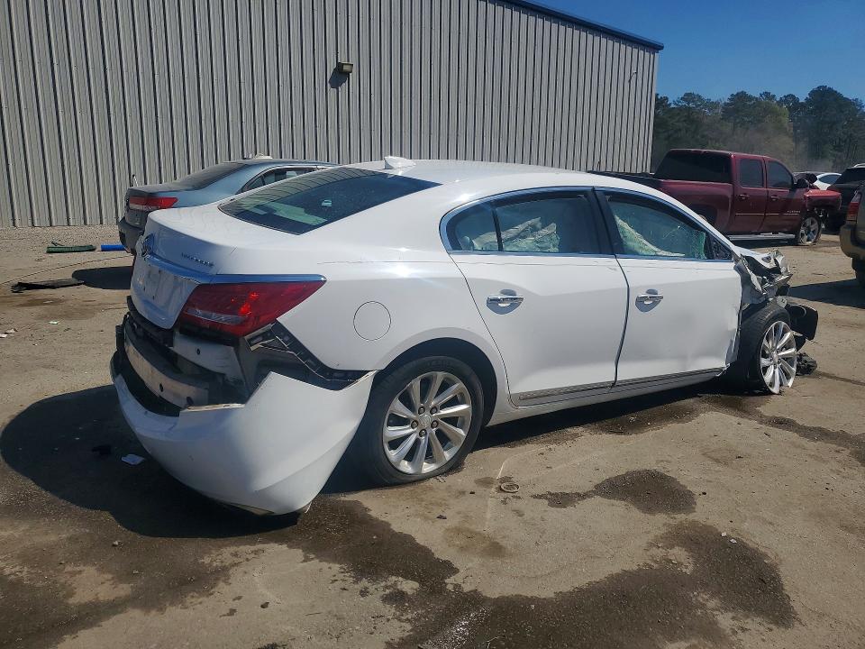 Aukcja sprzedaży 2016 Buick Lacrosse, vin: 1G4GB5G36GF113525, numer aukcji: 46633616