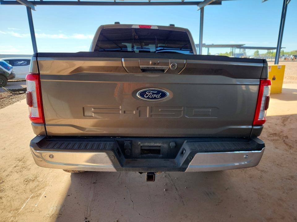 2021 Ford F150 მანქანა იყიდება აუქციონზე, vin: 1FTFW1E51MFC67198, აუქციონის ნომერი: 79757225
