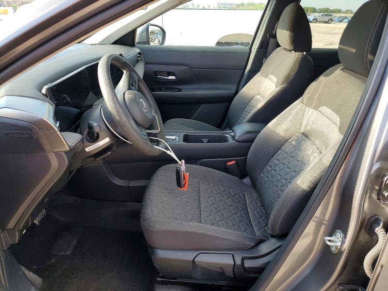 47783316 :رقم المزاد ، 3N8AP6CAXSL381521 vin ، 2025 Nissan Kicks مزاد بيع