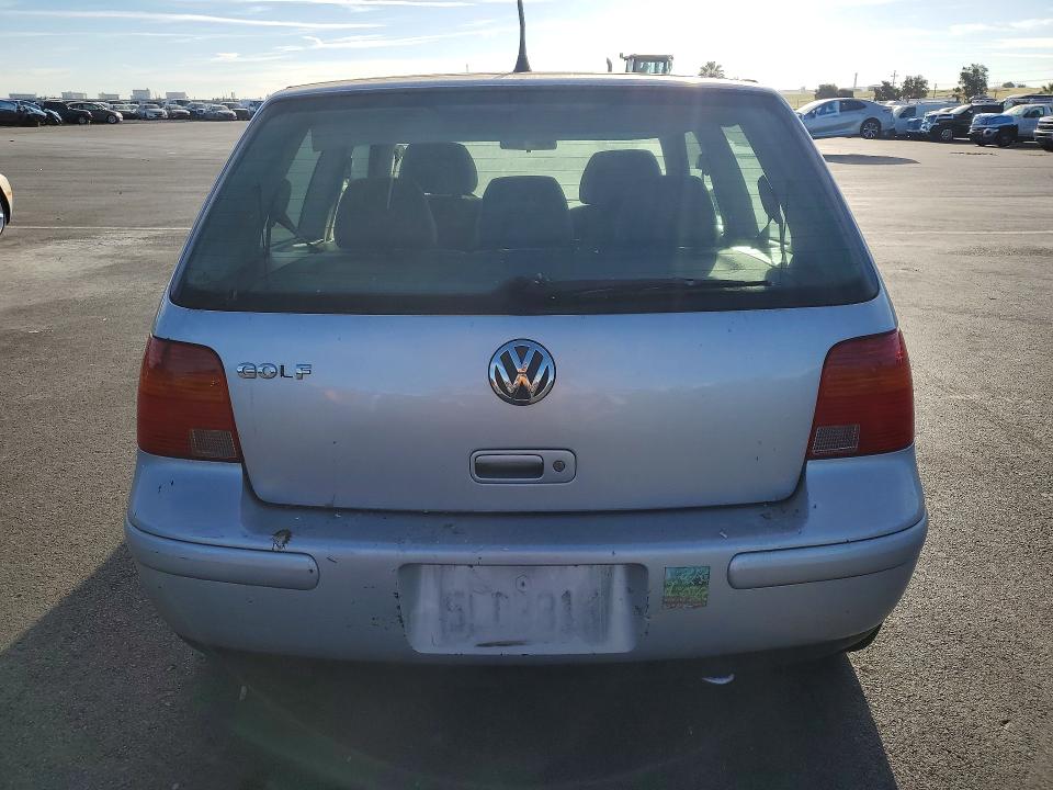 Aukcja sprzedaży 2004 Volkswagen Golf, vin: 9BWBL61J544041545, numer aukcji: 46773646