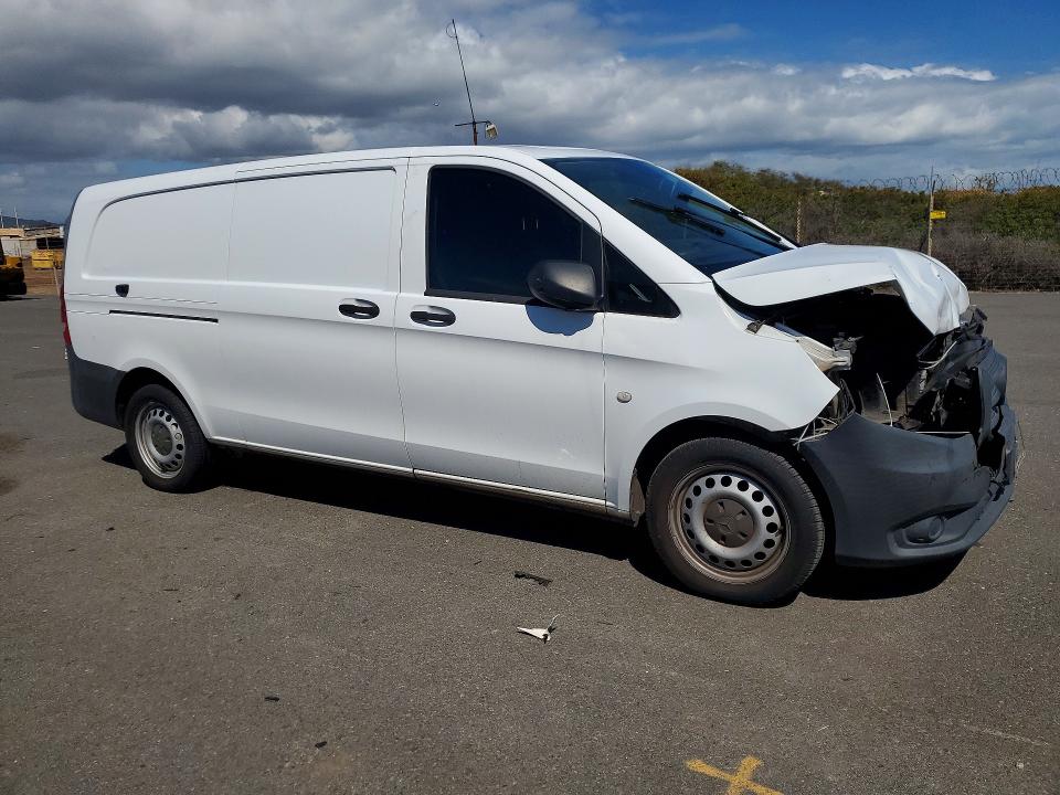 Продажа на аукционе авто 2020 Mercedes Benz Metris, vin: WD3PG3EA6L3671943, номер лота: 41606496