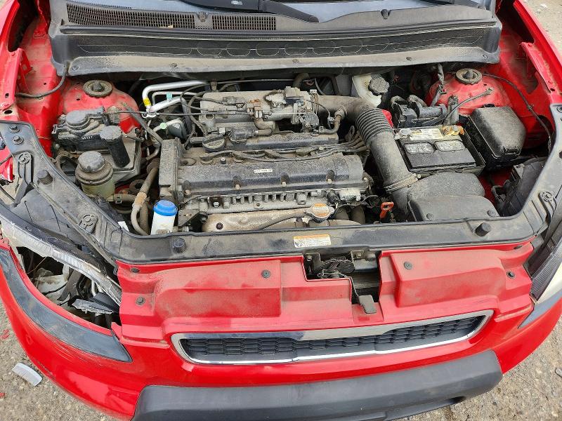 47448566 :رقم المزاد ، KNDJT2A22B7214523 vin ، 2011 Kia Soul مزاد بيع