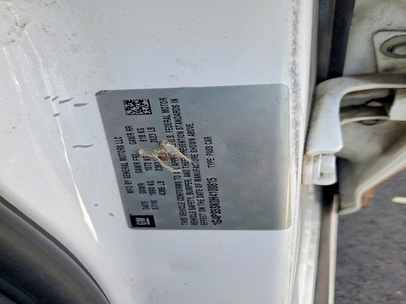 Aukcja sprzedaży 2017 Buick Verano, vin: 1G4PS5SK0H4100815, numer aukcji: 45631056