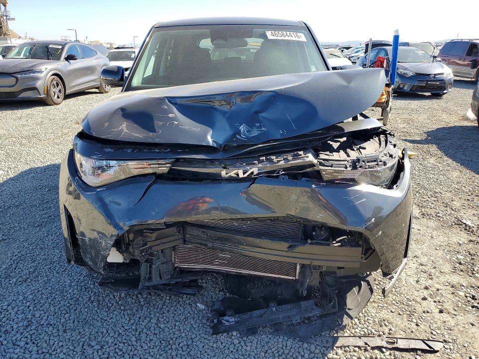 46584416 :رقم المزاد ، KNDJ23AU2S7964109 vin ، 2025 Kia Soul مزاد بيع