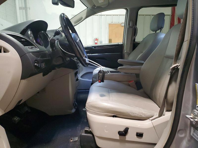 Aukcja sprzedaży 2015 Chrysler Town & Country, vin: 2C4RC1CG0FR547197, numer aukcji: 46049946