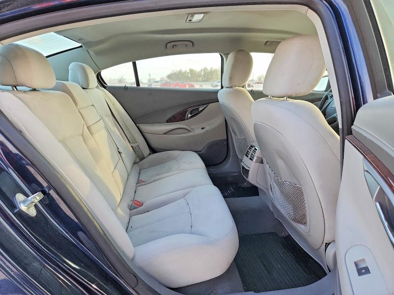 79823085 :رقم المزاد ، 1G4GA5ED7BF354808 vin ، 2011 Buick Lacrosse مزاد بيع
