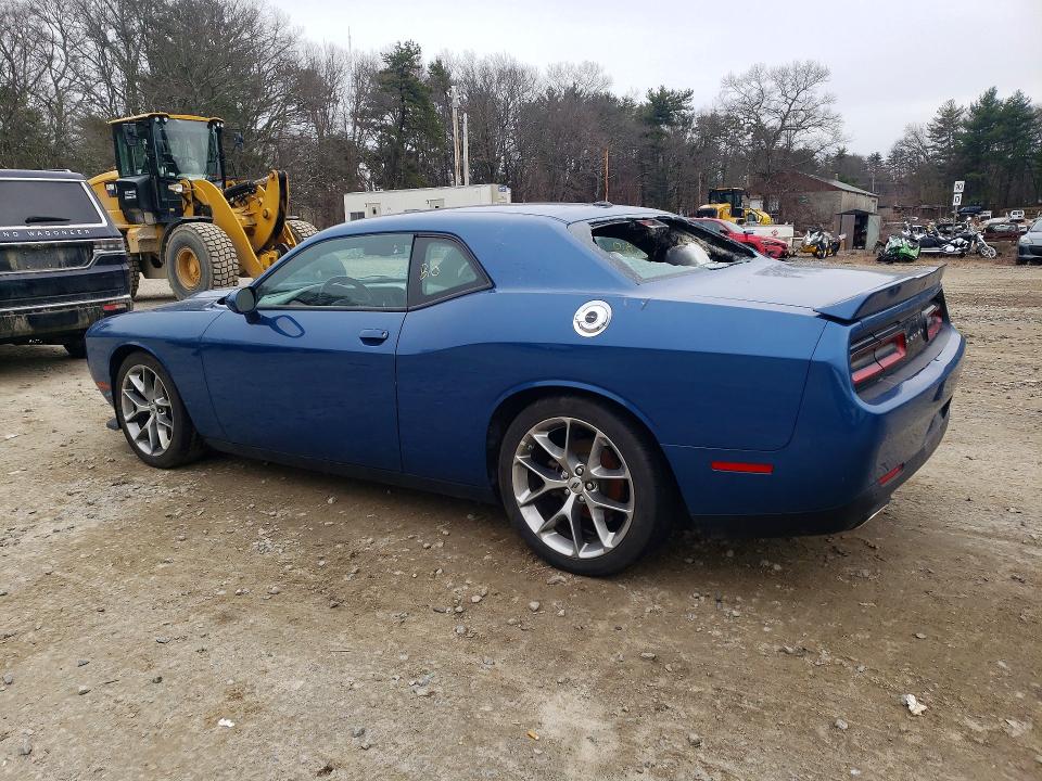 Aukcja sprzedaży 2022 Dodge Challenger, vin: 2C3CDZJG6NH254448, numer aukcji: 46724026