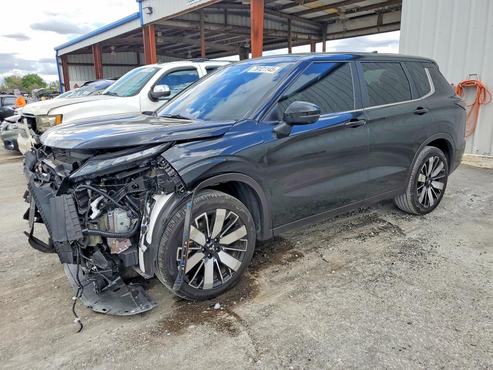 Продаж на аукціоні авто 2025 Mitsubishi Outlander, vin: JA4J3VA86SZ050147, номер лоту: 79121145