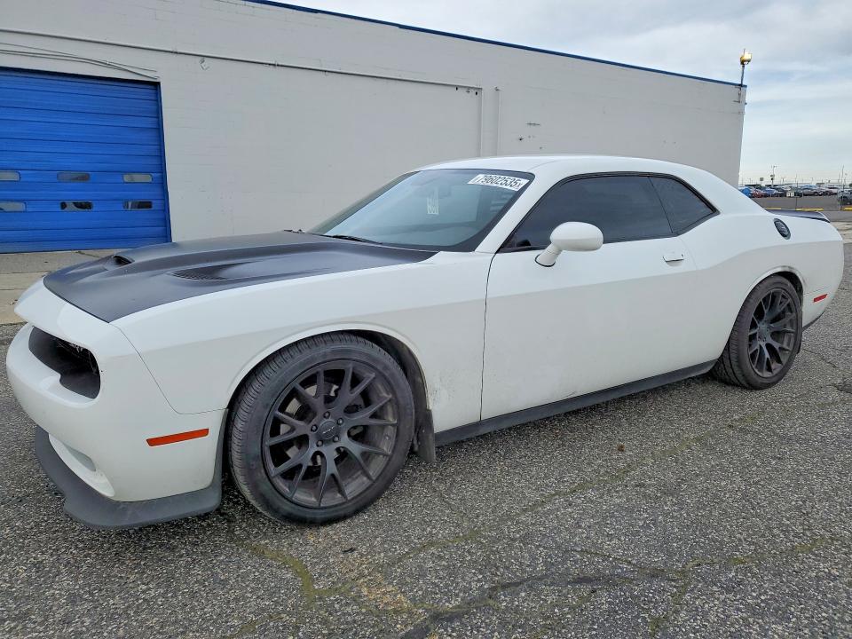 Aukcja sprzedaży 2017 Dodge Challenger, vin: 2C3CDZAG6HH527537, numer aukcji: 79602535