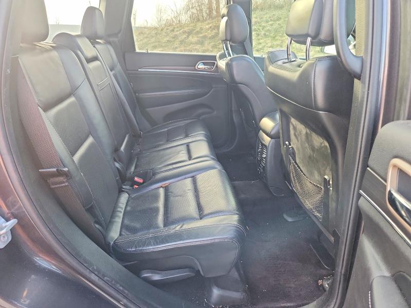 Продаж на аукціоні авто 2017 Jeep Grand Cherokee, vin: 1C4RJFBG3HC891624, номер лоту: 46985736