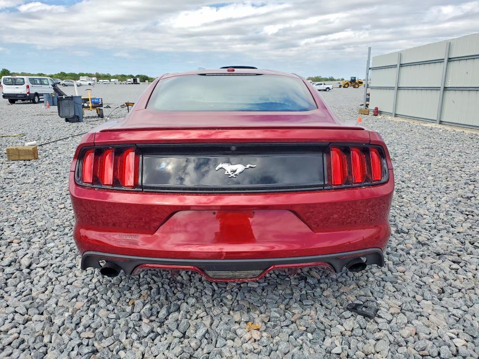 Продажа на аукционе авто 2016 Ford Mustang, vin: 1FA6P8TH1G5205786, номер лота: 46651816