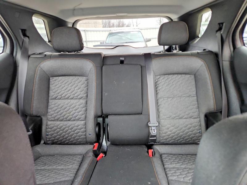 Продажа на аукционе авто 2019 Chevrolet Equinox, vin: 2GNAXKEV2K6209175, номер лота: 79922285