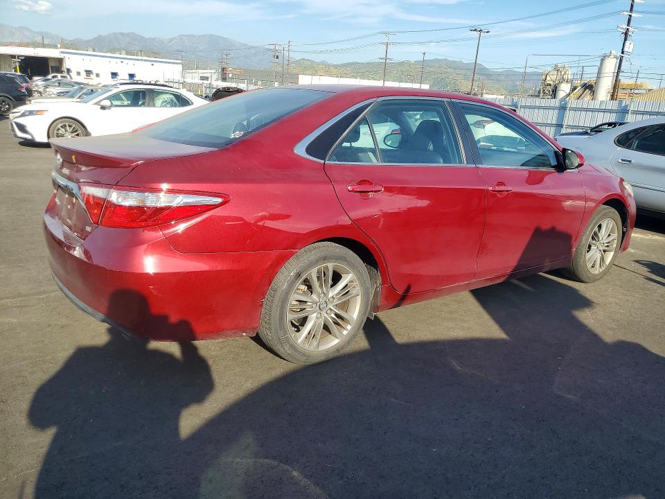 Продажа на аукционе авто 2016 Toyota Camry, vin: 4T1BF1FK0GU587109, номер лота: 79125695