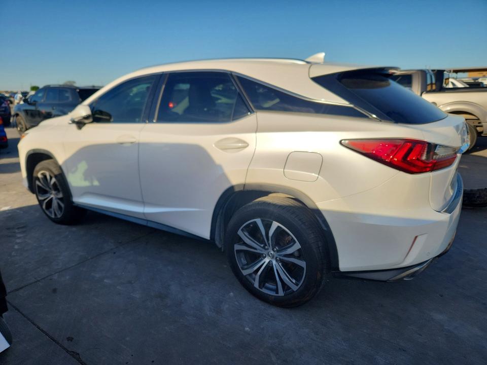 Aukcja sprzedaży 2016 Lexus Rx 350, vin: 2T2ZZMCA0GC005834, numer aukcji: 46642606