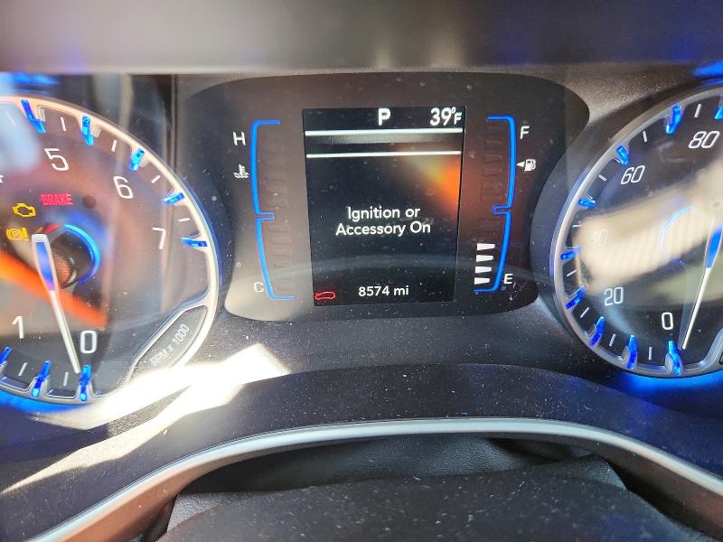 46355286 :رقم المزاد ، 2C4RC1CG7PR564595 vin ، 2023 Chrysler Voyager مزاد بيع