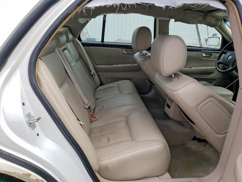 Продажа на аукционе авто 2008 Cadillac Dts, vin: 1G6KD57Y98U151271, номер лота: 41915706