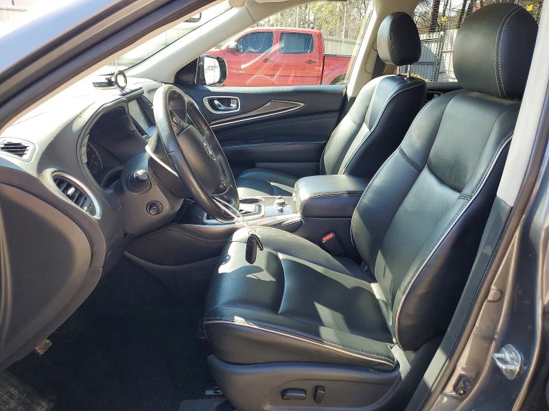 2019 Infiniti Qx60 მანქანა იყიდება აუქციონზე, vin: 5N1DL0MM3KC568150, აუქციონის ნომერი: 41590786
