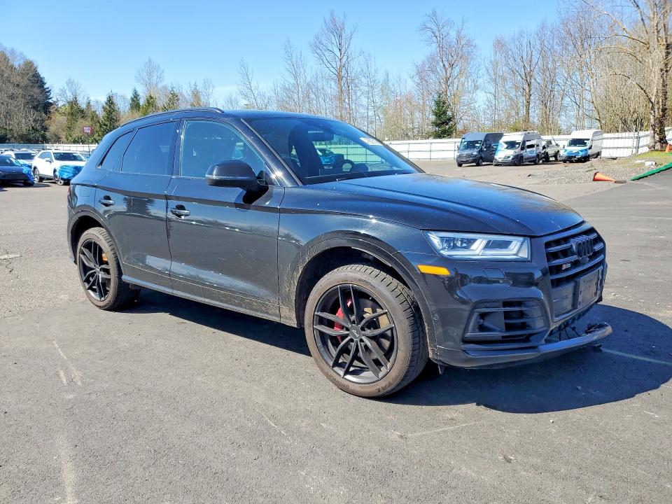 Aukcja sprzedaży 2019 Audi Sq5, vin: WA1C4AFY9K2127478, numer aukcji: 47867516