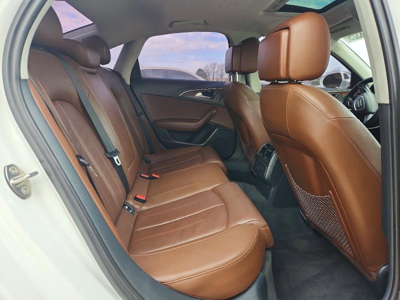 Продажа на аукционе авто 2012 Audi A6, vin: WAUGGAFC9CN126878, номер лота: 79478325