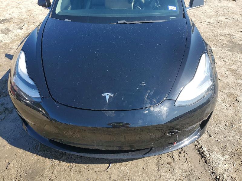 Продаж на аукціоні авто 2019 Tesla Model 3, vin: 5YJ3E1EB1KF497031, номер лоту: 79613225