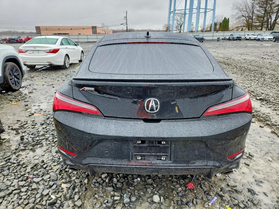2023 Acura Integra მანქანა იყიდება აუქციონზე, vin: 19UDE4H61PA005328, აუქციონის ნომერი: 46999606