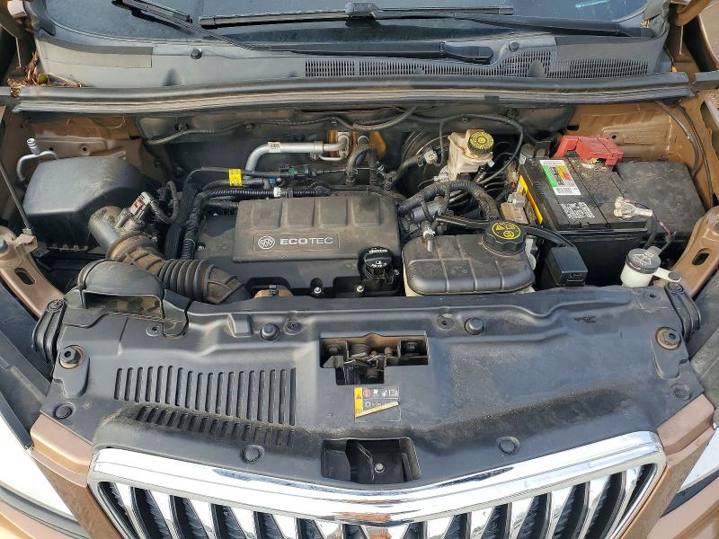 Продажа на аукционе авто 2016 Buick Encore, vin: KL4CJASB2GB581914, номер лота: 41906686