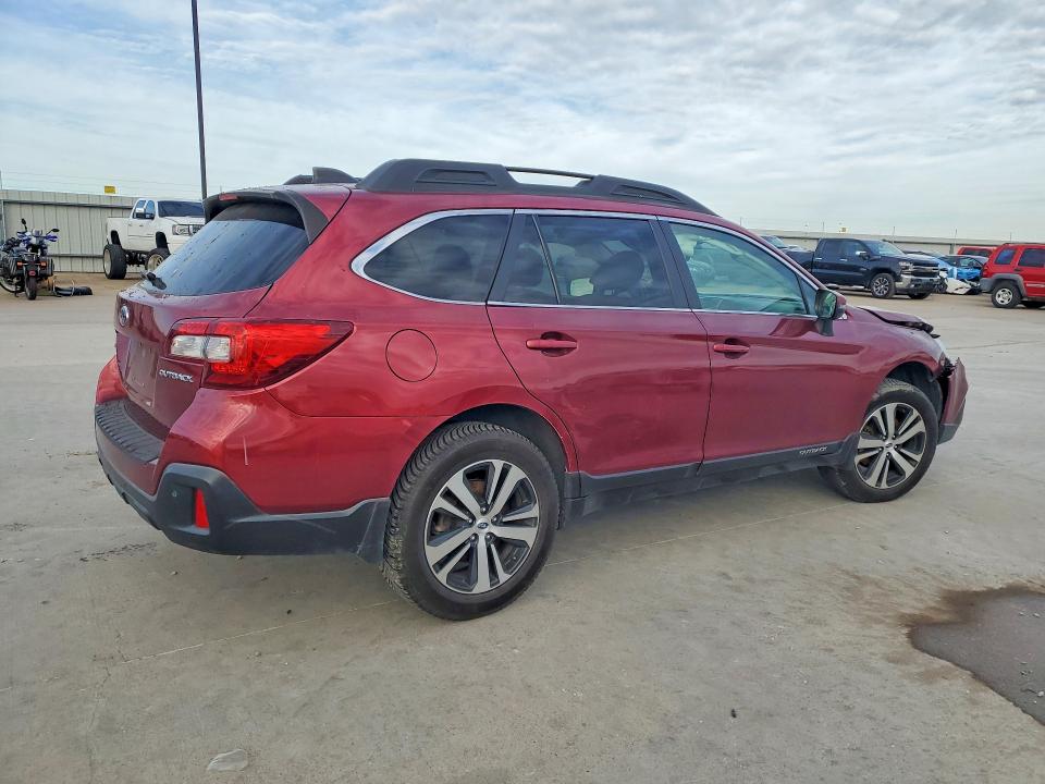 Продажа на аукционе авто 2019 Subaru Outback, vin: 4S4BSANC2K3261672, номер лота: 46622876