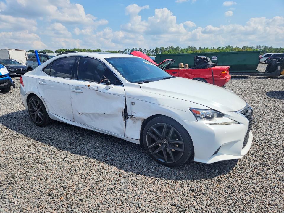 Продажа на аукционе авто 2014 Lexus Is 250, vin: JTHBF1D25E5041595, номер лота: 46133596