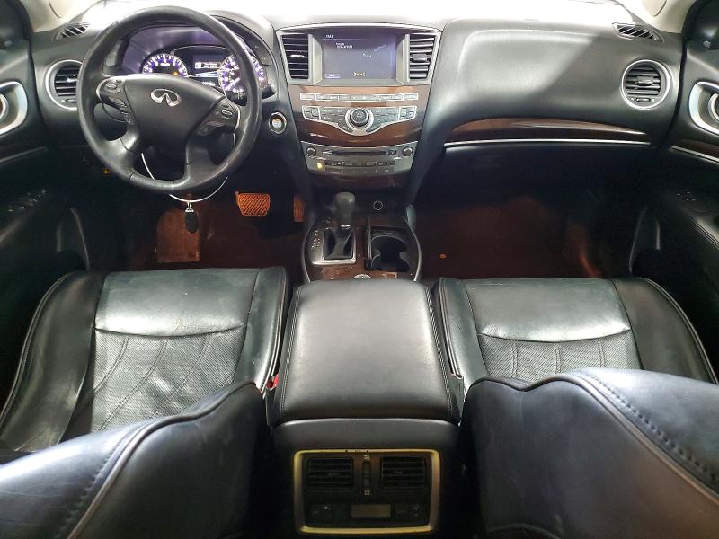 Продажа на аукционе авто 2014 Infiniti Qx60, vin: 5N1AL0MM6EC507351, номер лота: 46744426