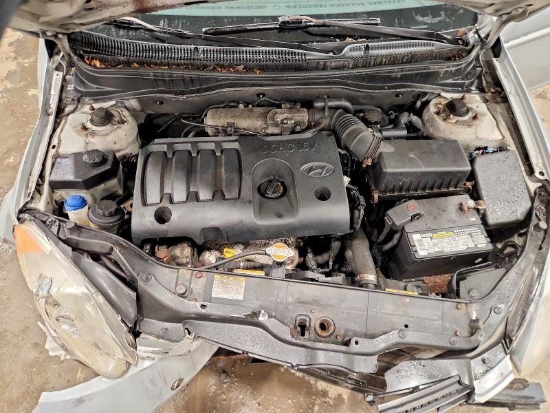 Продажа на аукционе авто 2009 Hyundai Accent, vin: KMHCN46C69U330038, номер лота: 48034376