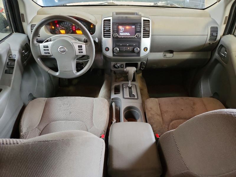 Auction sale of the 2017 Nissan Frontier, vin: 1N6AD0FV8HN749488, lot number: 45598456