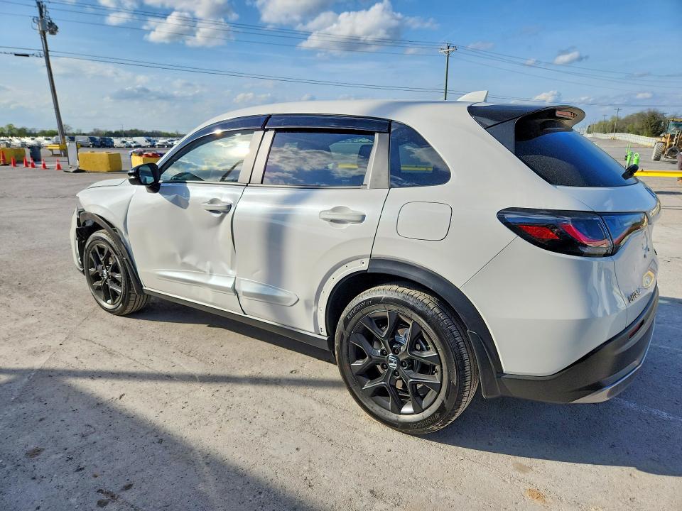 Продажа на аукционе авто 2025 Honda Hr-v, vin: 3CZRZ1H53SM750182, номер лота: 48177416