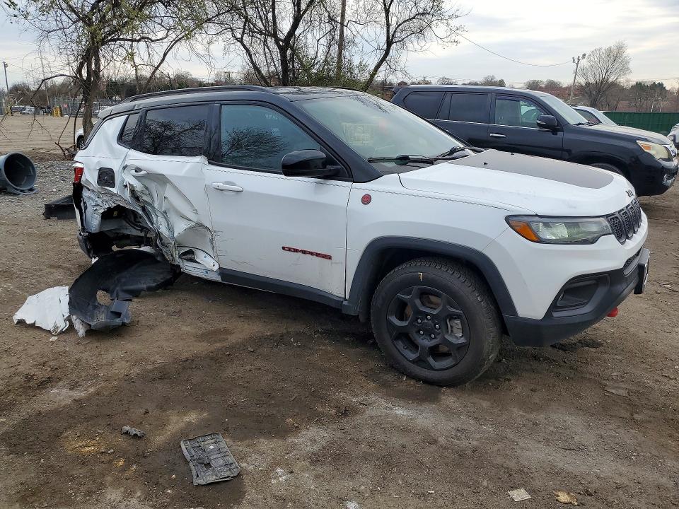 Продаж на аукціоні авто 2024 Jeep Compass, vin: 3C4NJDDN3RT610264, номер лоту: 47627796