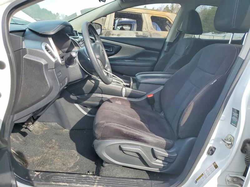 77594735 :رقم المزاد ، 5N1AZ2MG4HN153925 vin ، 2017 Nissan Murano مزاد بيع
