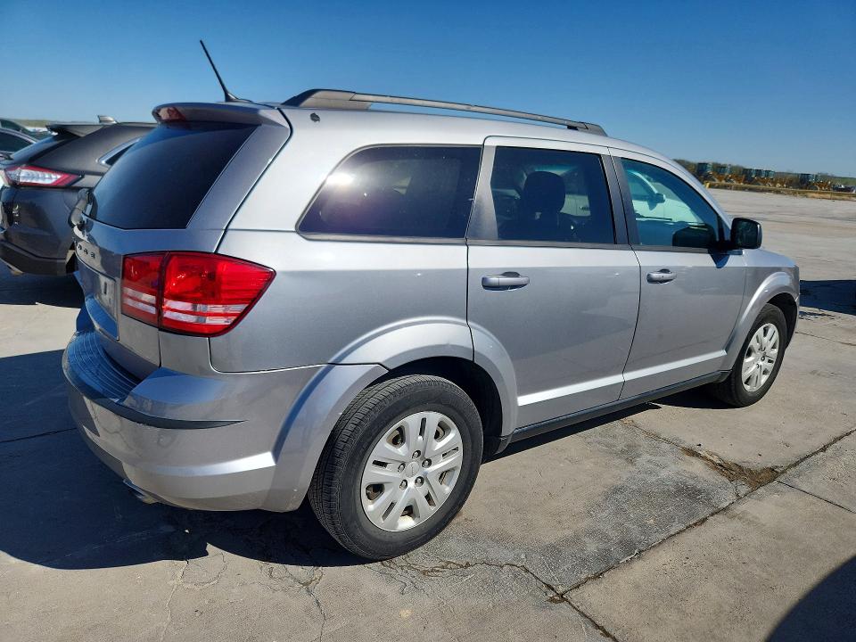 46936546 :رقم المزاد ، 3C4PDCAB8JT295437 vin ، 2018 Dodge Journey مزاد بيع