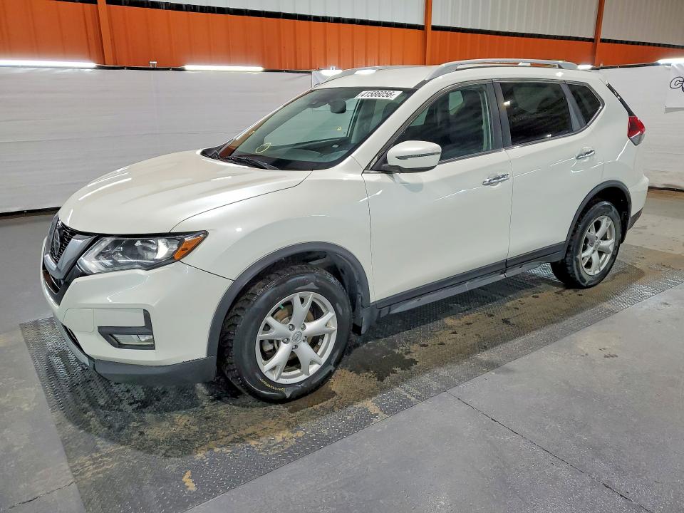 Продаж на аукціоні авто 2019 Nissan Rogue, vin: 5N1AT2MV1KC778091, номер лоту: 41586056