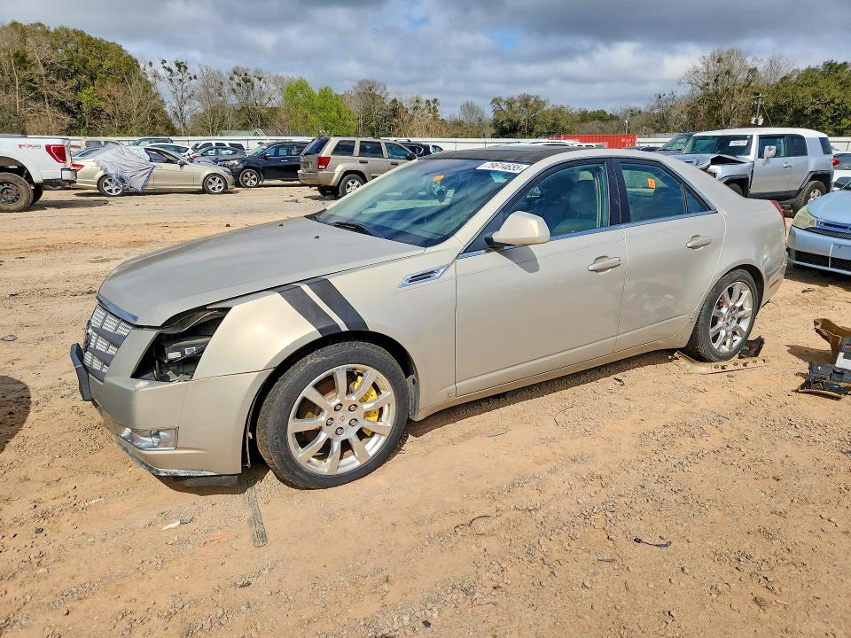 Aukcja sprzedaży 2009 Cadillac Cts, vin: 1G6DV57V090102089, numer aukcji: 79614655