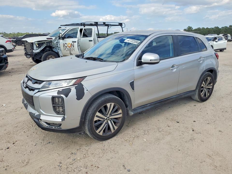 Aukcja sprzedaży 2020 Mitsubishi Outlander Sport, vin: JA4AP4AU7LU025428, numer aukcji: 47722556