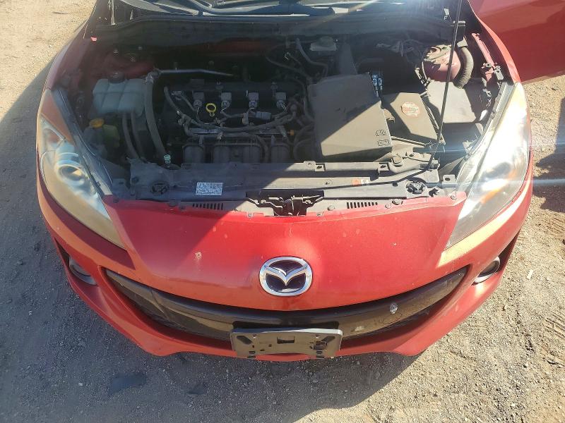 Продаж на аукціоні авто 2012 Mazda 3, vin: JM1BL1L50C1643847, номер лоту: 41789826